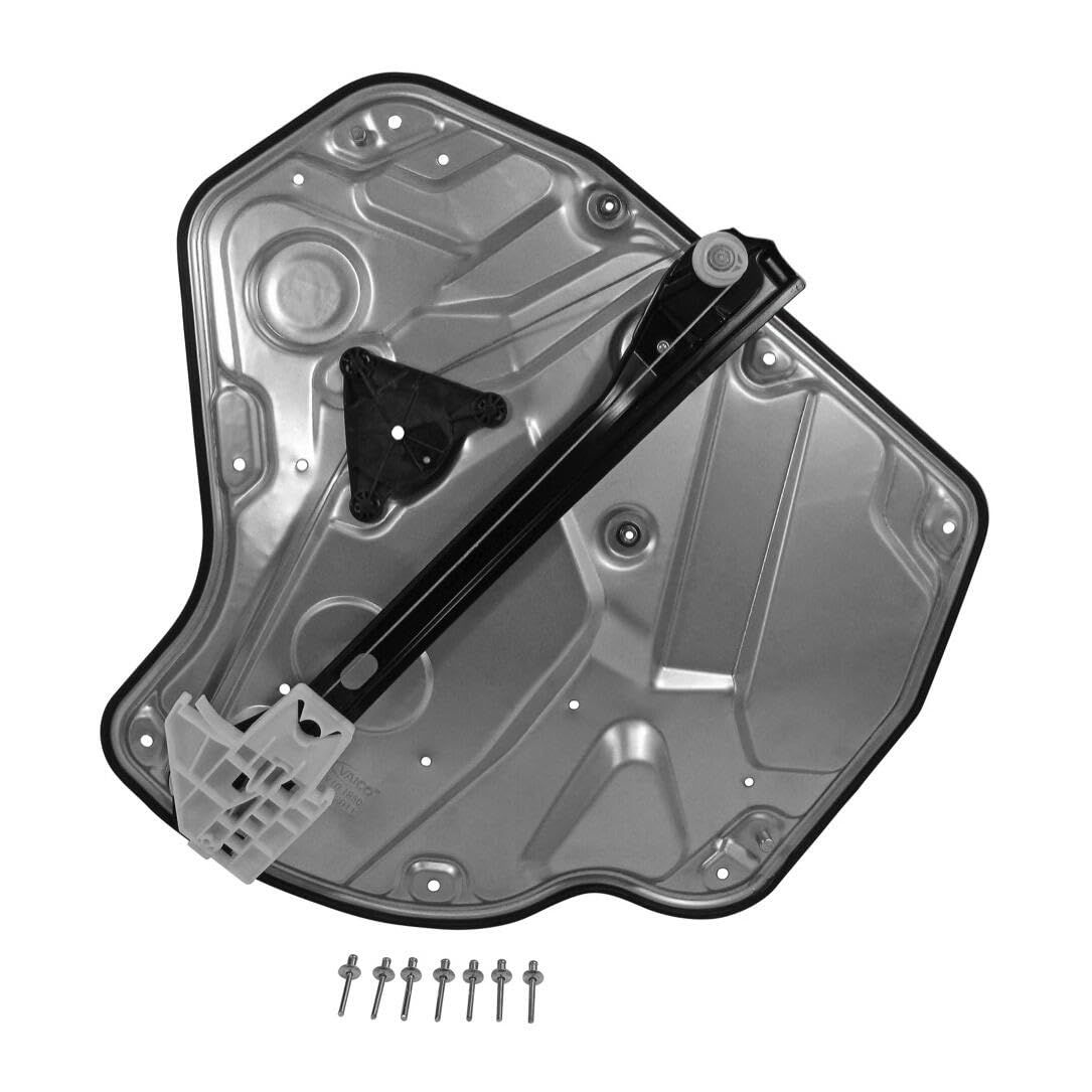 Fensterheber passend für SKODA Octavia hinten links elektrisch von VAICO