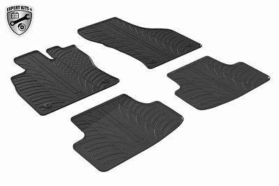 Vaico Fußmattensatz [Hersteller-Nr. V10-7493] für Seat, VW von VAICO