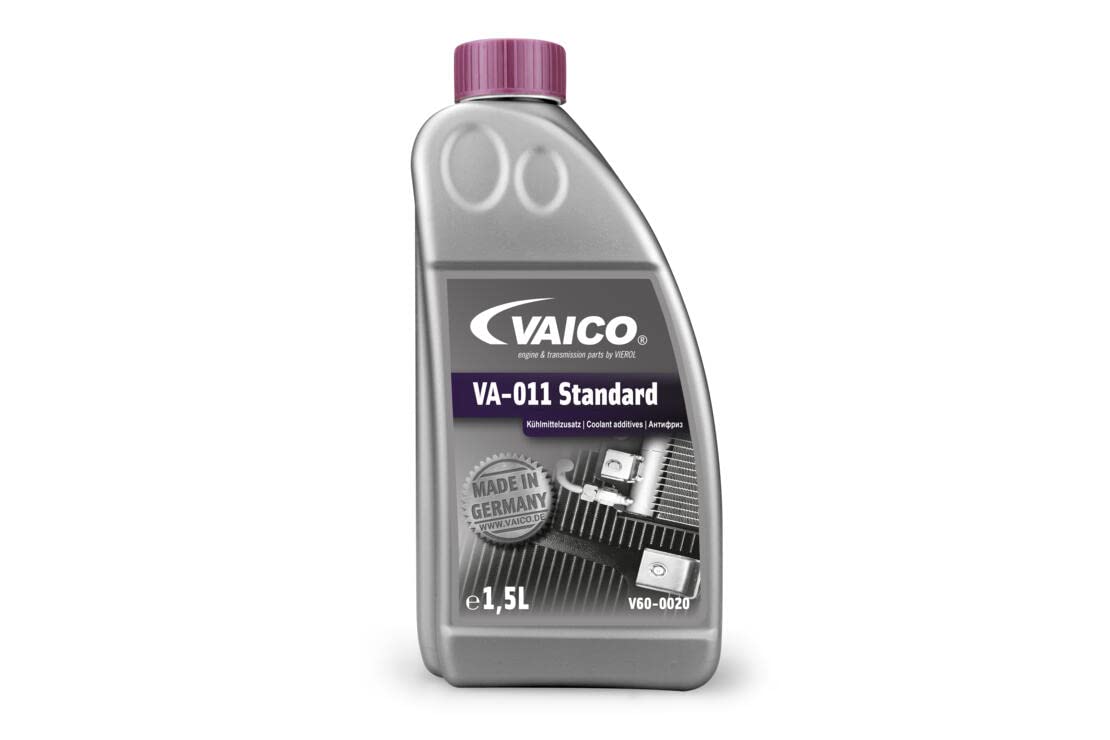 VAICO V60-0020 FROSTSCHUTZ KÜHLMITTEL KONZENTRAT 1.5L BLAU G11 PASSEND FÜR-BENZ VAICO V60-0020 FROSTSCHUTZ KÜHLMITTEL KONZENTRAT 1.5L BLAU G11 PASSEND FÜR-BENZ von VAICO