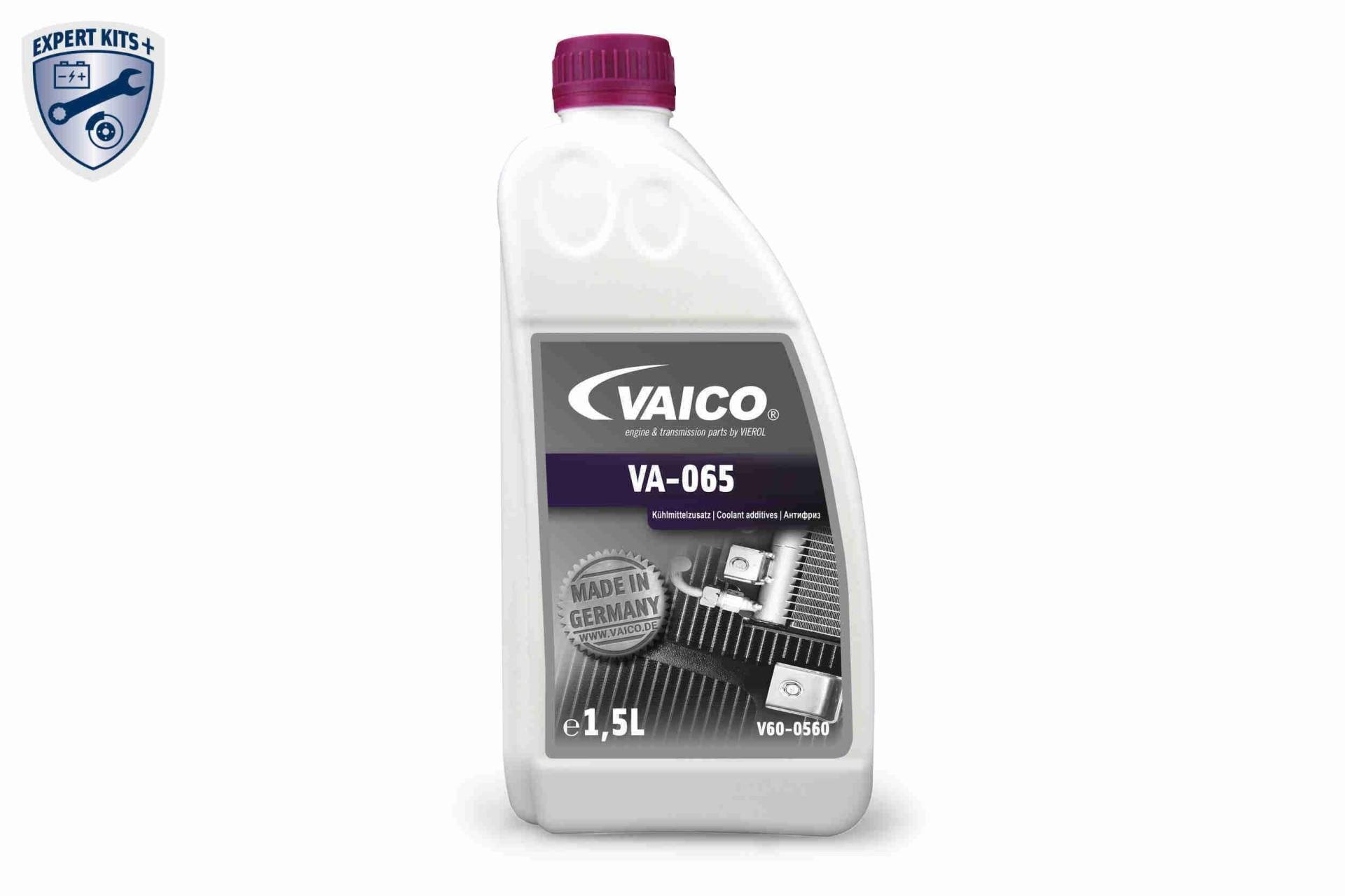 Kühlmittel Frostschutz 1,5L passend für G12evo violett passend für AUDI SKODA VW von VAICO
