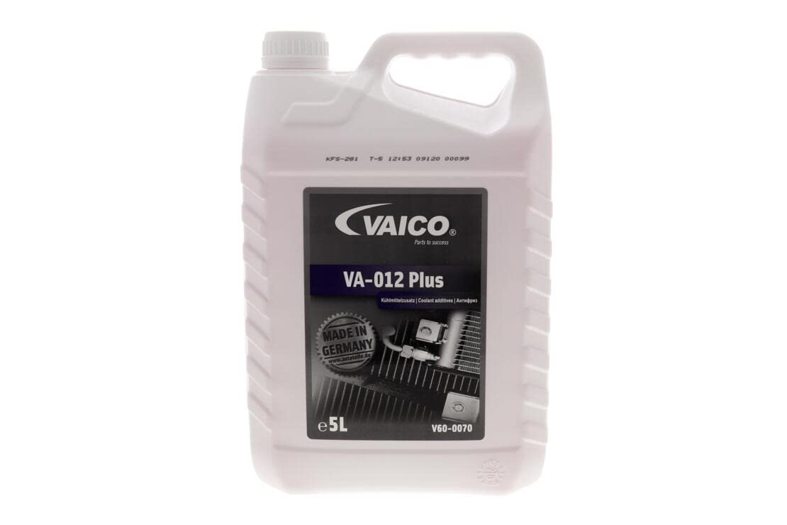 Kühlmittel Frostschutz 5L passend für G12+ violett passend für AUDI OPEL FORD von VAICO