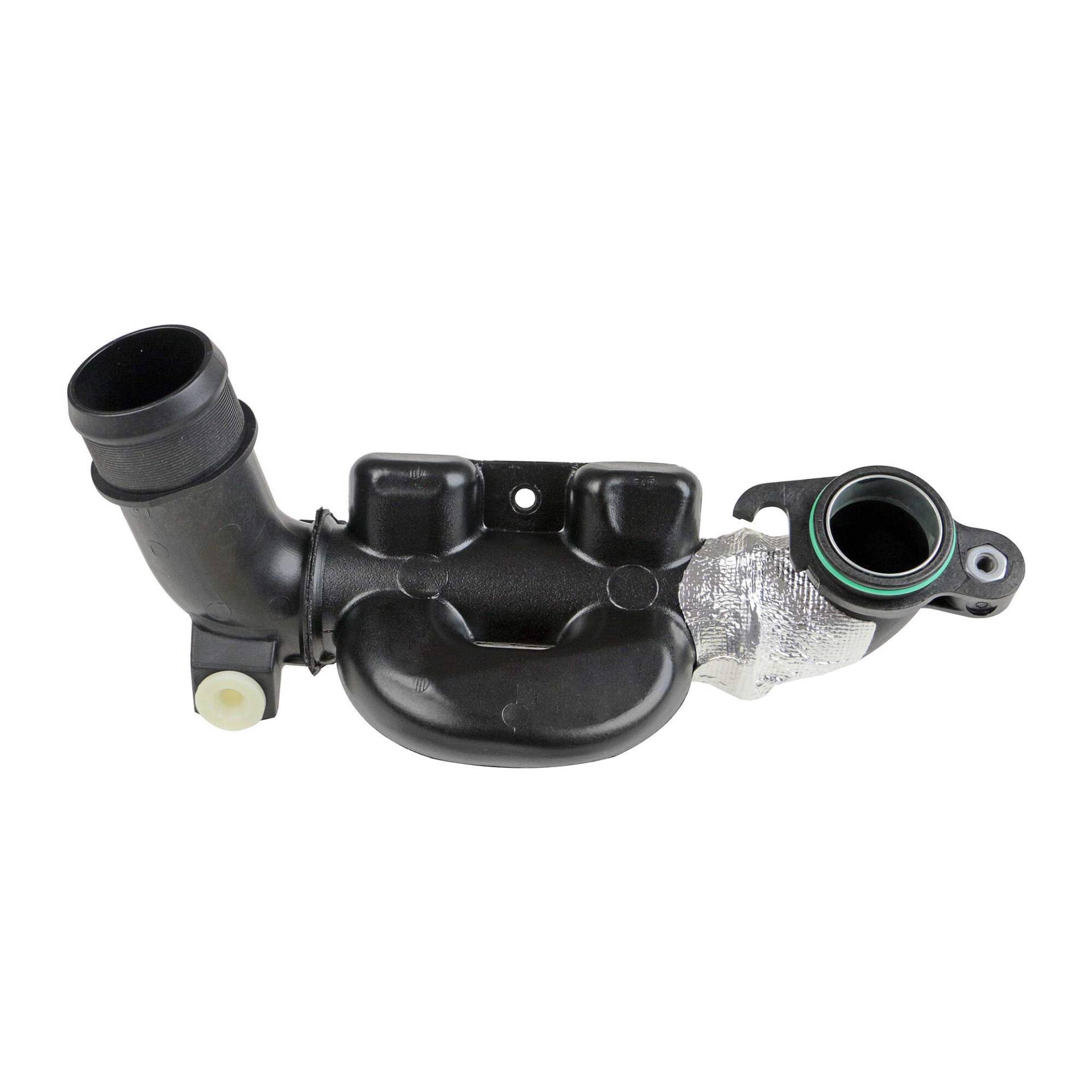 VAICO V22-0644 LADELUFTSCHLAUCH DRUCKSCHLAUCH TURBO PASSEND FÜR C-MAX FOCUS 2 C5 III VAICO V22-0644 LADELUFTSCHLAUCH DRUCKSCHLAUCH TURBO PASSEND FÜR C-MAX FOCUS 2 C5 III von VAICO