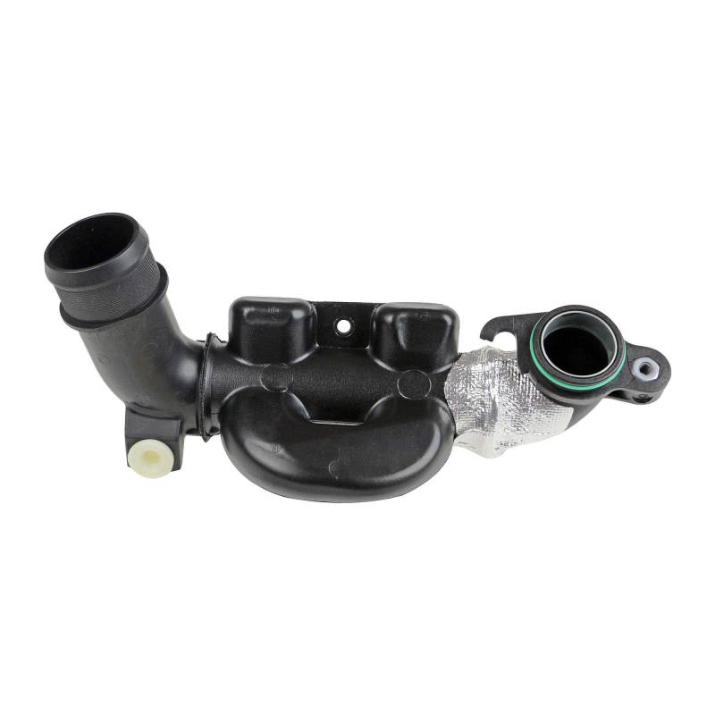 VAICO V22-0644 LADELUFTSCHLAUCH DRUCKSCHLAUCH TURBO PASSEND FÜR C-MAX FOCUS 2 C5 III von VAICO