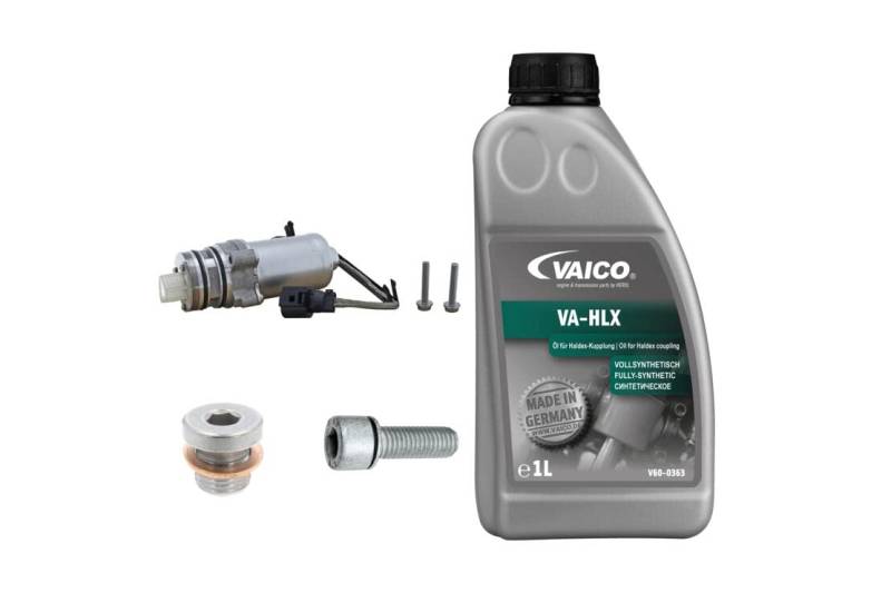 Lamellenkupplung Pumpe Reparatursatz passend für Haldex GEN 5 A3 Q3 TT Golf Passat Ateca von VAICO