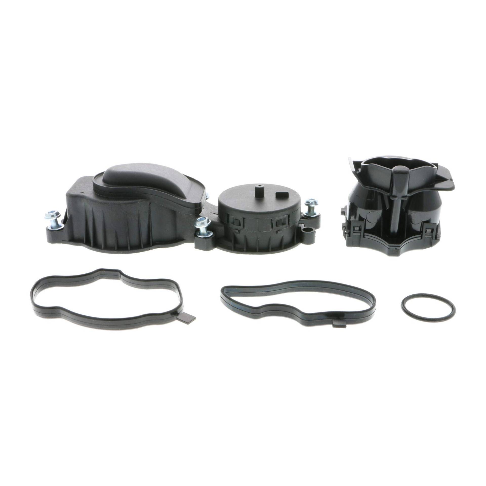 Ölabscheider Kurbelgehäuse KGE passend für BMW E46 E60 E65 2.5 3.0 d M57N Zyklonfilter Ölabscheider Kurbelgehäuse KGE passend für BMW E46 E60 E65 2.5 3.0 d M57N Zyklonfilter von VAICO