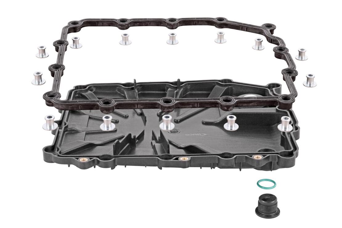 VAICO V20-3257 ÖLWANNE AUTOMATIKGETRIEBE DKG PASSEND FÜR M3 M4 M5 M6 E82 E90 E92 F80 F10 F06 F12 EXPERT KIT+ VAICO V20-3257 ÖLWANNE AUTOMATIKGETRIEBE DKG PASSEND FÜR M3 M4 M5 M6 E82 E90 E92 F80 F10 F06 F12 EXPERT KIT+ von VAICO