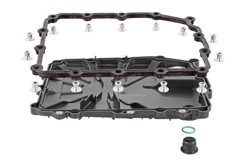 VAICO V20-3257 ÖLWANNE AUTOMATIKGETRIEBE DKG PASSEND FÜR M3 M4 M5 M6 E82 E90 E92 F80 F10 F06 F12 EXPERT KIT+ von VAICO