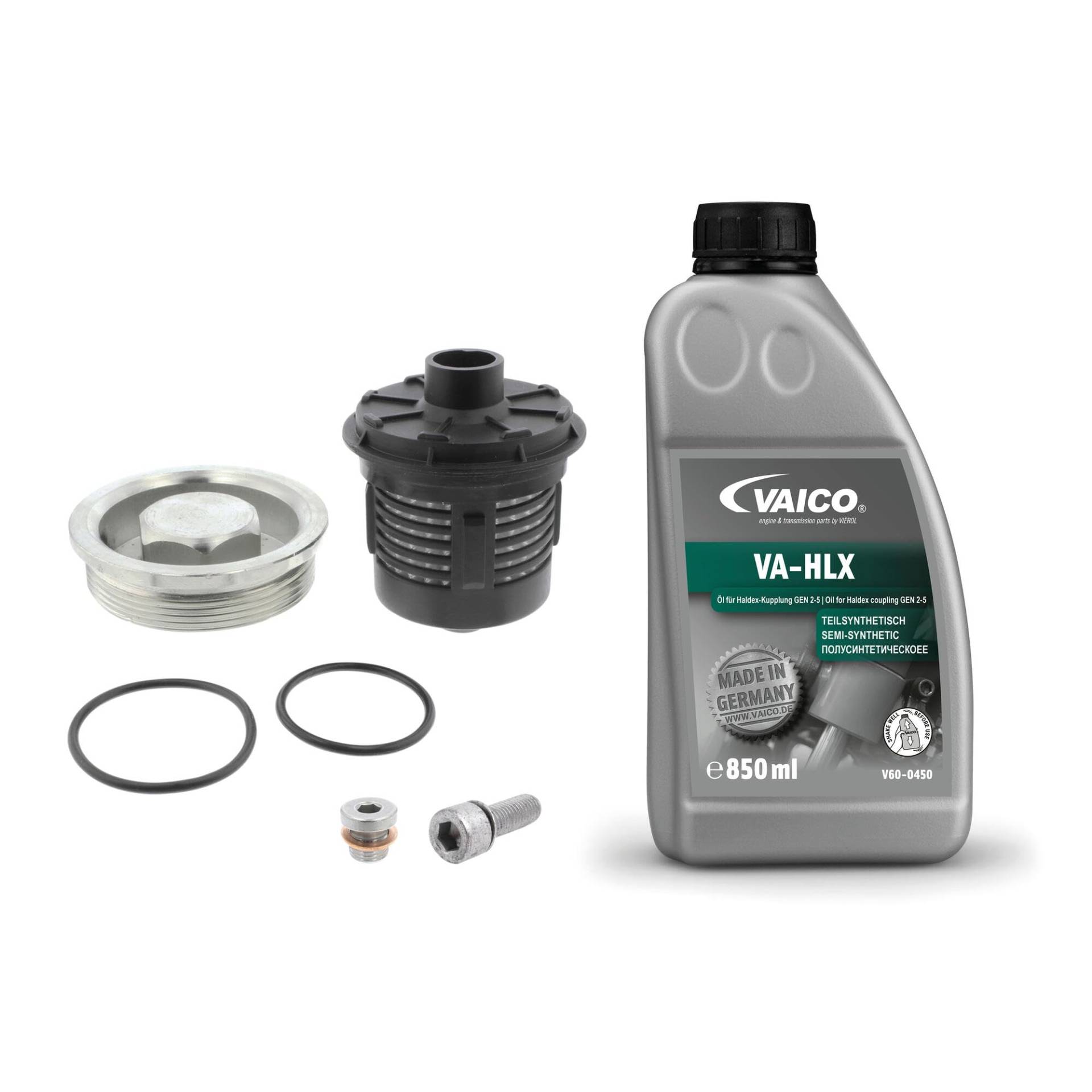 VAICO V10-5753 VERTEILERGETRIEBE ÖLFILTER PASSEND FÜR HALDEX GEN 2 II ALLRAD EXPERT KIT+ VAICO V10-5753 VERTEILERGETRIEBE ÖLFILTER PASSEND FÜR HALDEX GEN 2 II ALLRAD EXPERT KIT+ von VAICO