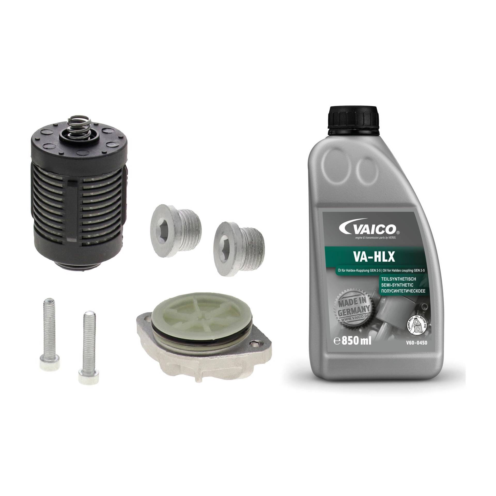 VAICO V25-2135 VERTEILERGETRIEBE ÖLFILTER HALDEX GEN 4 IV KIT ALLRAD ÖL PASSEND FÜR KUGA 1 I EXPERT KIT+ VAICO V25-2135 VERTEILERGETRIEBE ÖLFILTER HALDEX GEN 4 IV KIT ALLRAD ÖL PASSEND FÜR KUGA 1 I EXPERT KIT+ von VAICO