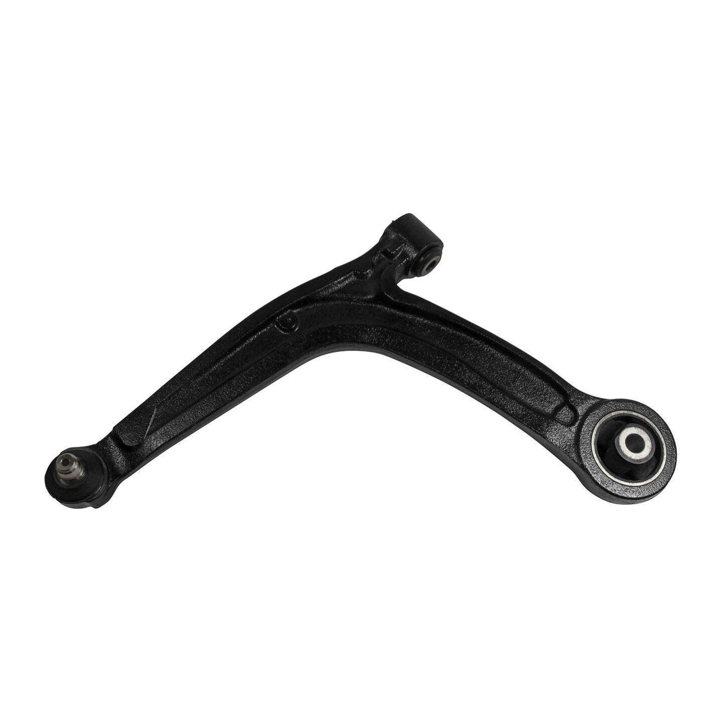 Querlenker Vorderachse links passend für FIAT 500 FORD Ka mit Gummilager Querlenker Vorderachse links passend für FIAT 500 FORD Ka mit Gummilager von VAICO