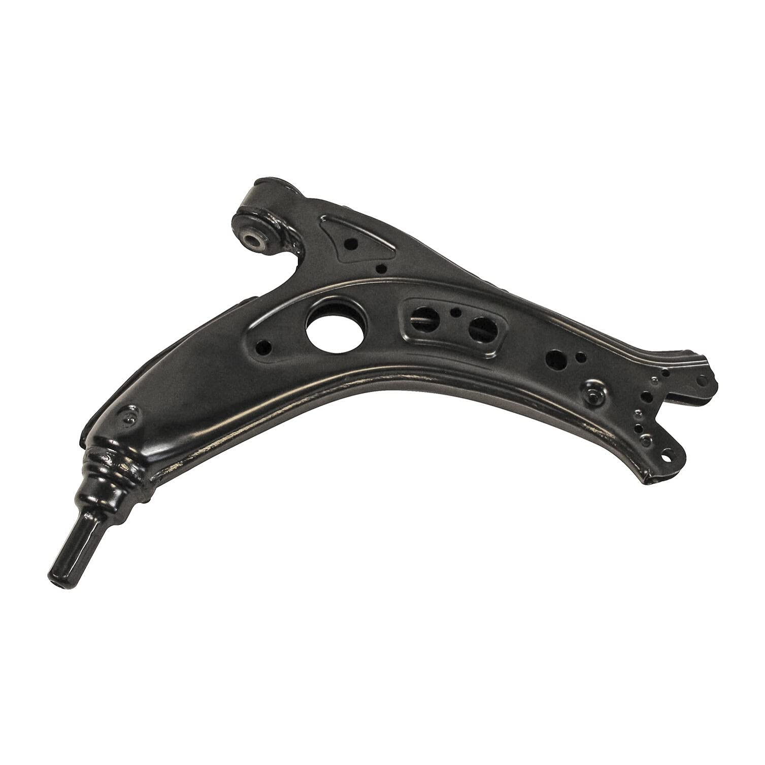 Querlenker passend für SEAT Ibiza SKODA Fabia VW Fox Polo Vorderachse unten beidseitig Querlenker passend für SEAT Ibiza SKODA Fabia VW Fox Polo Vorderachse unten beidseitig von VAICO