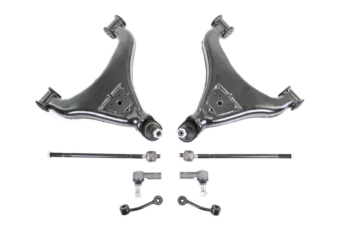 Querlenkersatz Vorderachse 8-teilig passend für MERCEDES-BENZ SPRINTER 2-t VW LT 28-35 Querlenkersatz Vorderachse 8-teilig passend für MERCEDES-BENZ SPRINTER 2-t VW LT 28-35 von VAICO
