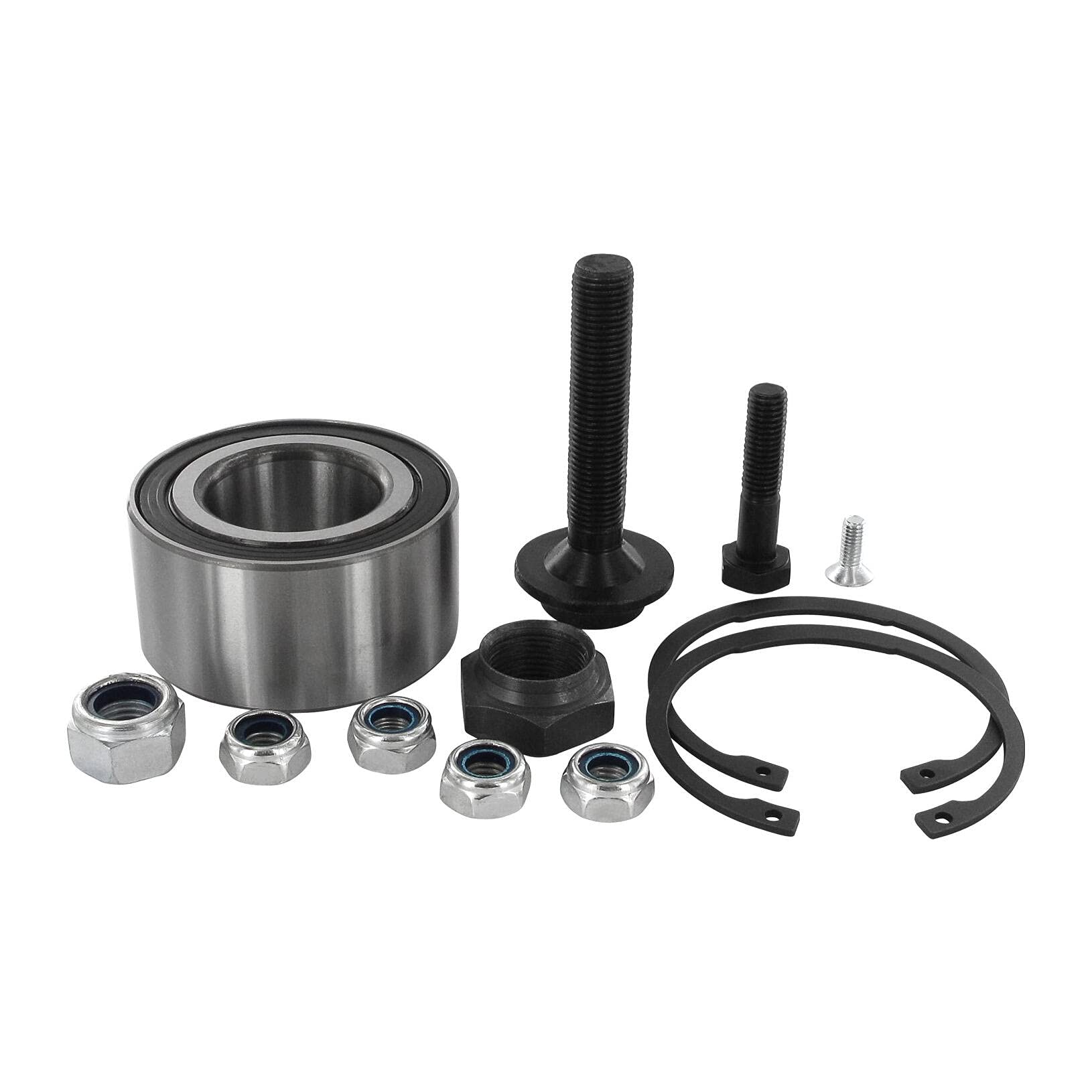 RADLAGERSATZ VORNE passend für VW Passat 3B SKODA Superb AUDI A4 A6 80 90 RADLAGERSATZ VORNE passend für VW Passat 3B SKODA Superb AUDI A4 A6 80 90 von VAICO