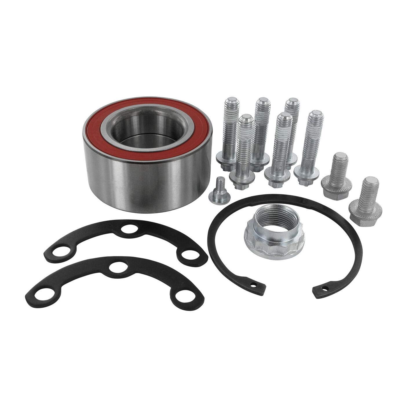Radlager Satz Radnabe passend für MERCEDES-BENZ 190 W202 W203 W124 W210 CLK Hinterachse Radlager Satz Radnabe passend für MERCEDES-BENZ 190 W202 W203 W124 W210 CLK Hinterachse von VAICO
