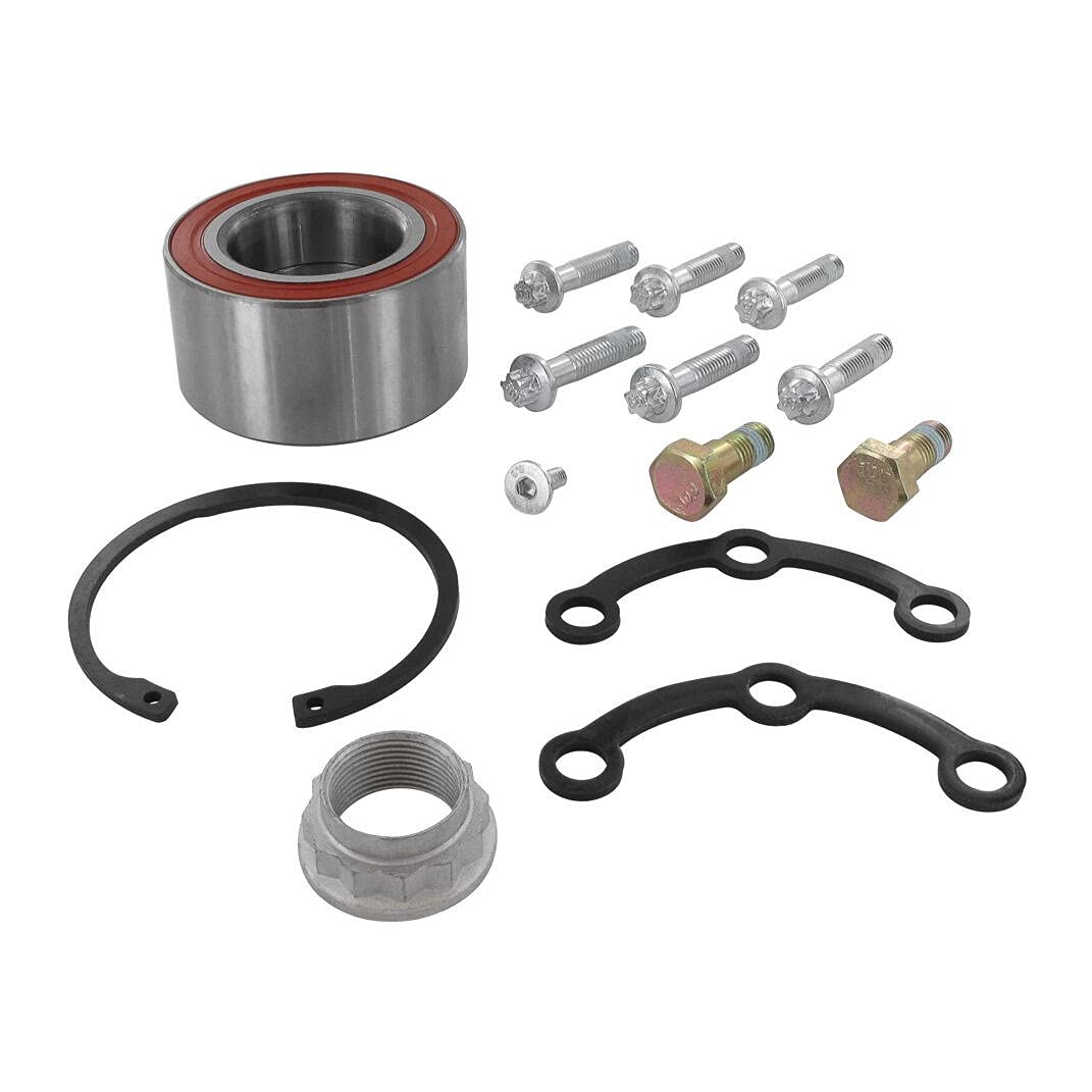 Radlager Satz Radnabe passend für MERCEDES-BENZ W140 W220 Hinterachse Radlager Satz Radnabe passend für MERCEDES-BENZ W140 W220 Hinterachse von VAICO