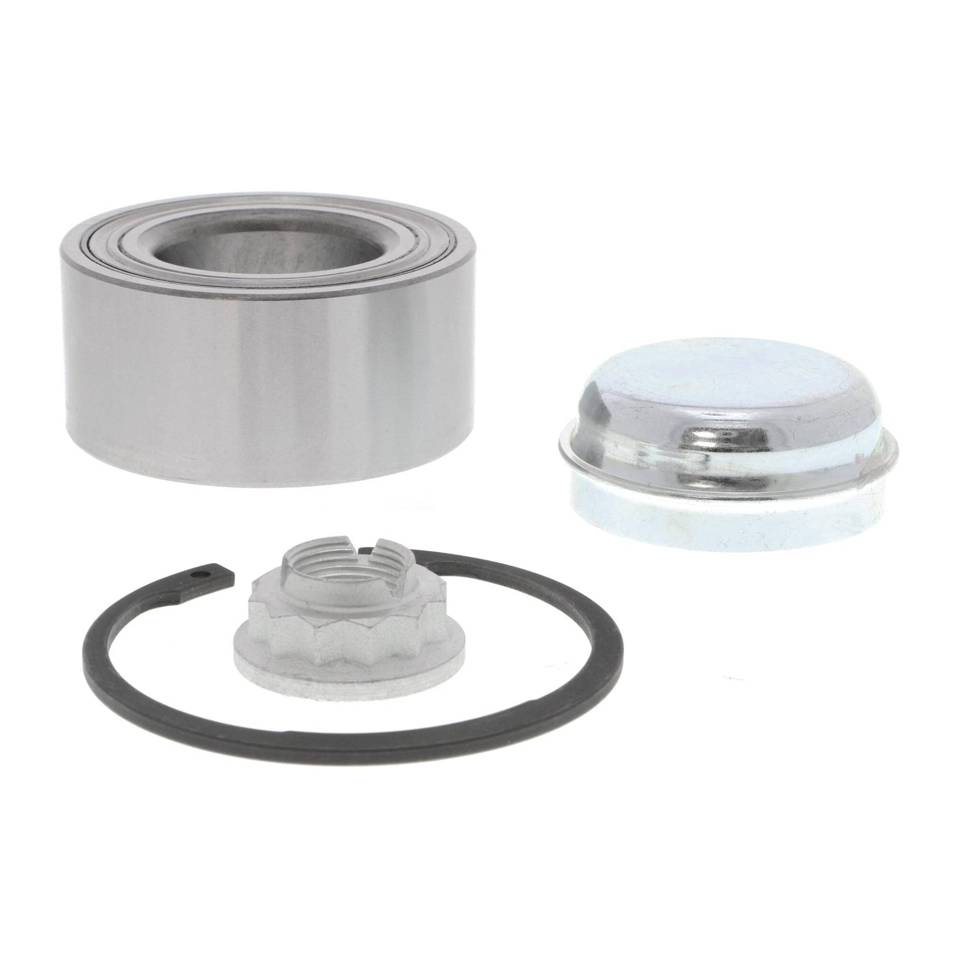 Radlager Satz Radnabe passend für MERCEDES-BENZ W169 W245 A160 A200 B160 200 Vorderachse Radlager Satz Radnabe passend für MERCEDES-BENZ W169 W245 A160 A200 B160 200 Vorderachse von VAICO