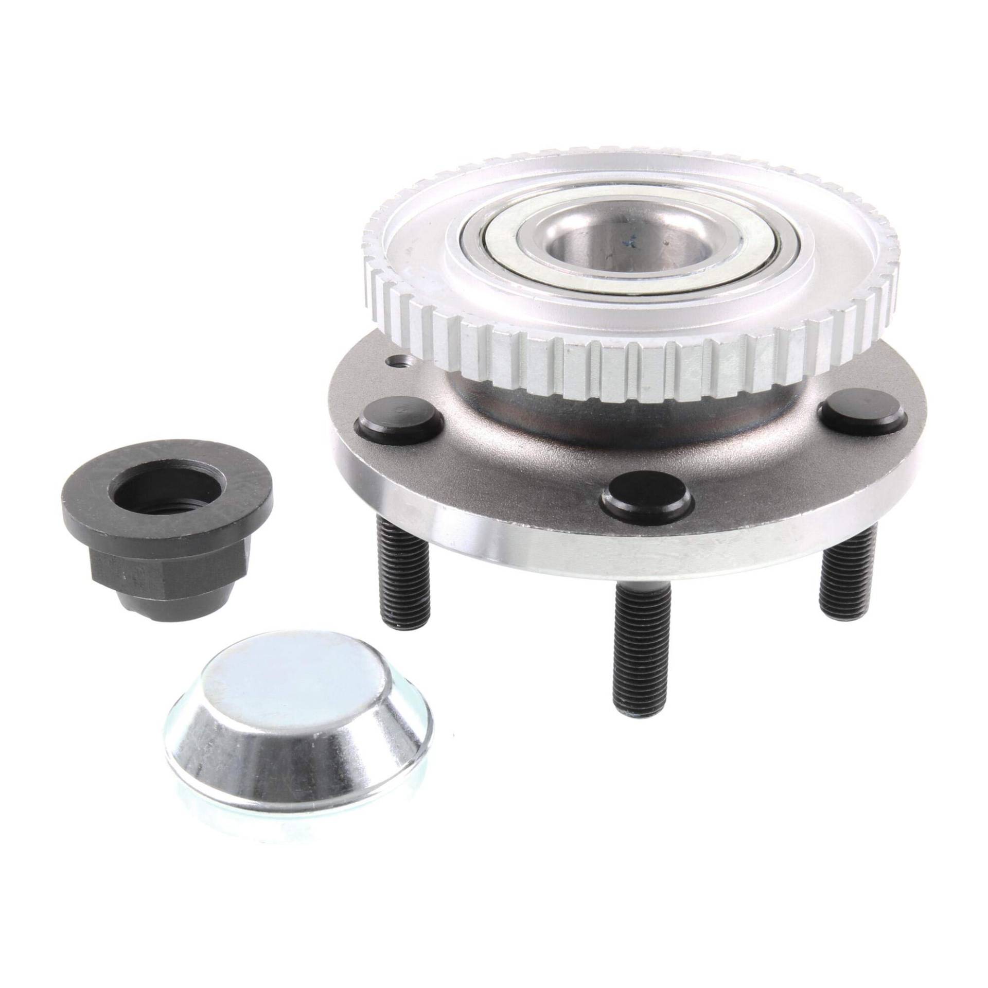 Radlager Satz Radnabe passend für VOLVO 740 760 780 940 960 Vorderachse Radlager Satz Radnabe passend für VOLVO 740 760 780 940 960 Vorderachse von VAICO