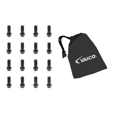Vaico Radschraube EXPERT KITS + - 16-tlg. [Hersteller-Nr. V20-2418] für Alpina, BMW, Mini, Toyota von VAICO