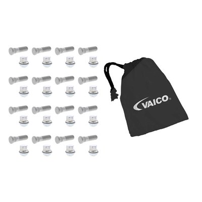 Vaico Radschraube Original Qualität - 16-tlg. [Hersteller-Nr. V25-1007-16-AF] für Ford von VAICO