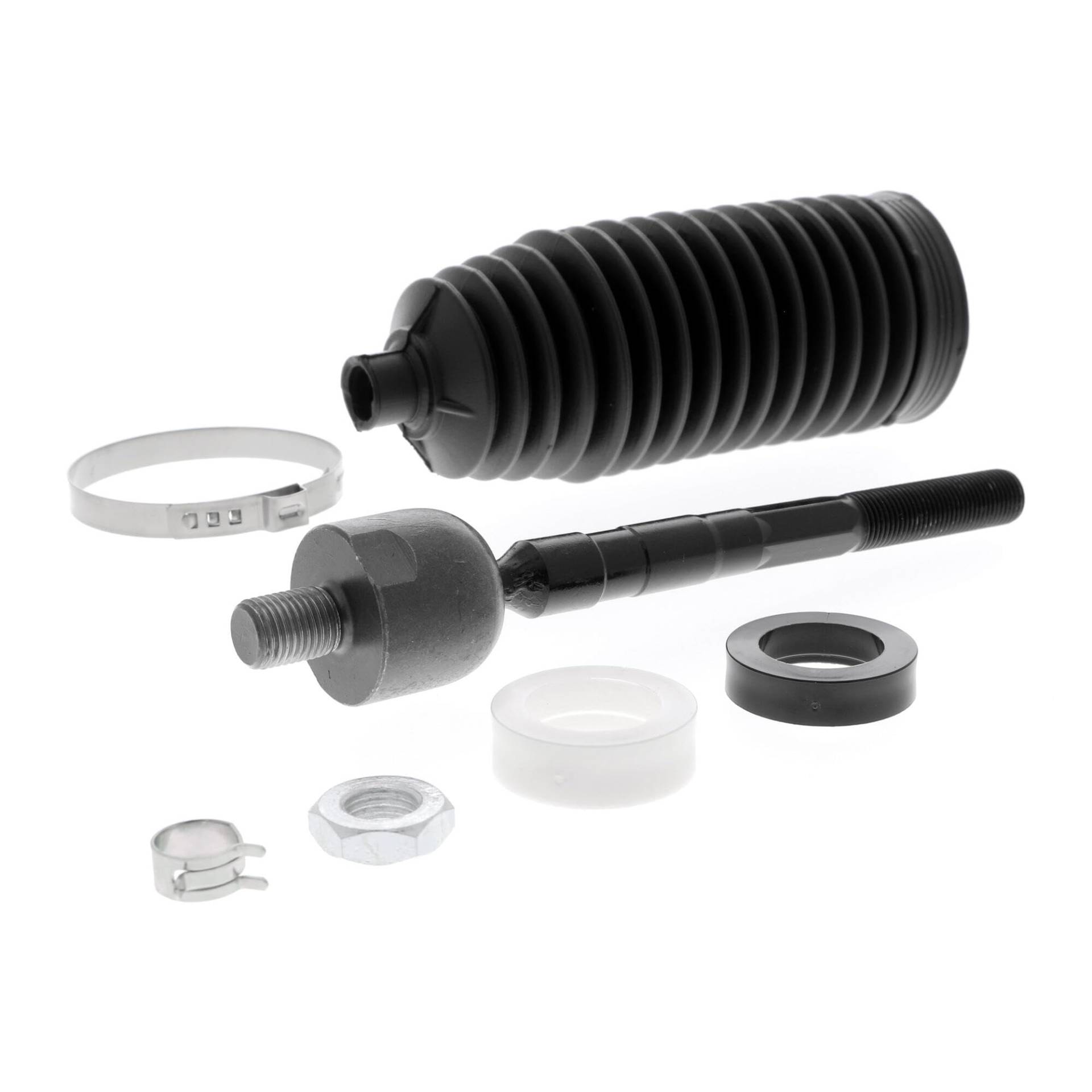 VAICO V46-1063 REPARATURSATZ AXIALGELENK SPURSTANGE VORDERACHSE PASSEND FÜR LAGUNA EXPERT KIT+ VAICO V46-1063 REPARATURSATZ AXIALGELENK SPURSTANGE VORDERACHSE PASSEND FÜR LAGUNA EXPERT KIT+ von VAICO