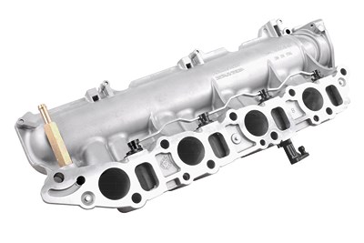 Vaico Saugrohrmodul [Hersteller-Nr. V40-1927] für Alfa Romeo, Fiat, Opel, Saab, Vauxhall von VAICO