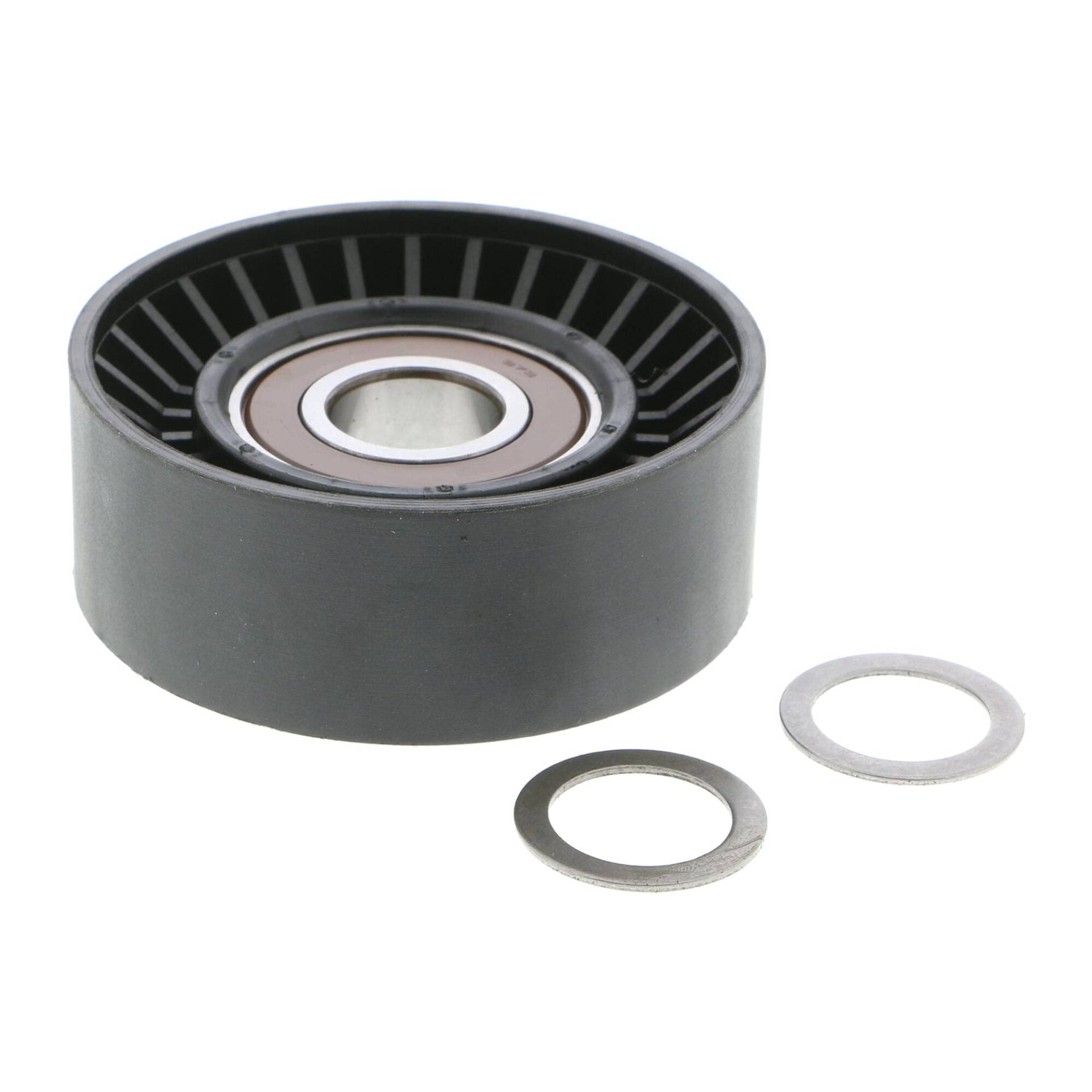 Spannrolle Keilriemen passend für BMW E46 E91 E90 E92 E60 E61 E83 E53 Spannrolle Keilriemen passend für BMW E46 E91 E90 E92 E60 E61 E83 E53 von VAICO