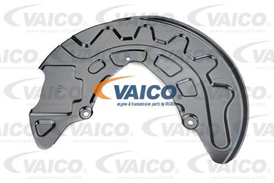 Vaico Spritzblech, Bremsscheibe [Hersteller-Nr. V10-5603] für Audi, Seat, Skoda, VW von VAICO