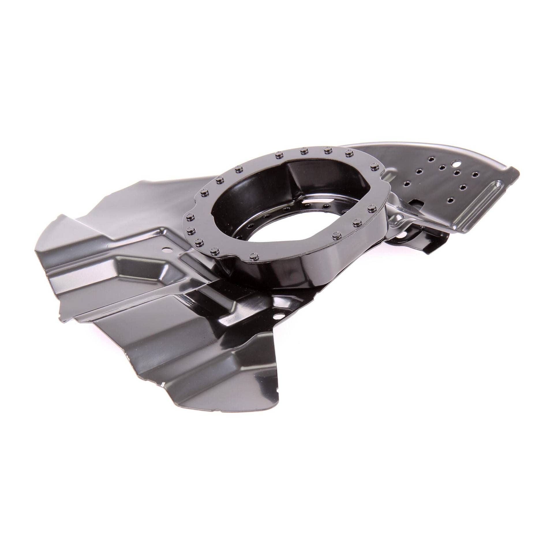 Spritzblech Ankerblech Bremsscheibe passend für BMW E46 Vorderachse links Spritzblech Ankerblech Bremsscheibe passend für BMW E46 Vorderachse links von VAICO