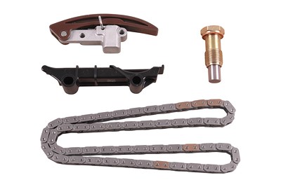 Vaico Steuerkettensatz [Hersteller-Nr. V10-10018-BEK2] für Audi, Skoda, VW von VAICO