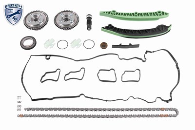 Vaico Steuerkettensatz [Hersteller-Nr. V30-10019] für Mercedes-Benz von VAICO