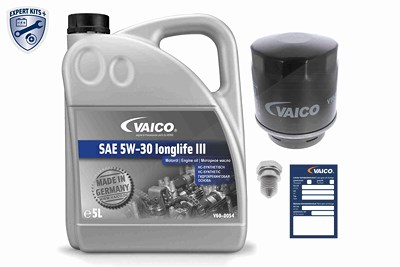 Vaico Teilesatz, Inspektion [Hersteller-Nr. V60-3008] für Audi, Seat, Skoda, VW von VAICO
