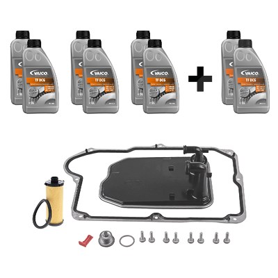 Vaico Teilesatz, Ölwechsel-Automatikgetriebe [Hersteller-Nr. V30-2257-XXL] für Infiniti, Mercedes-Benz von VAICO