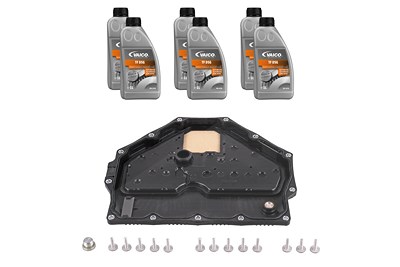Vaico Teilesatz, Ölwechsel-Automatikgetriebe [Hersteller-Nr. V45-0189] für Porsche von VAICO