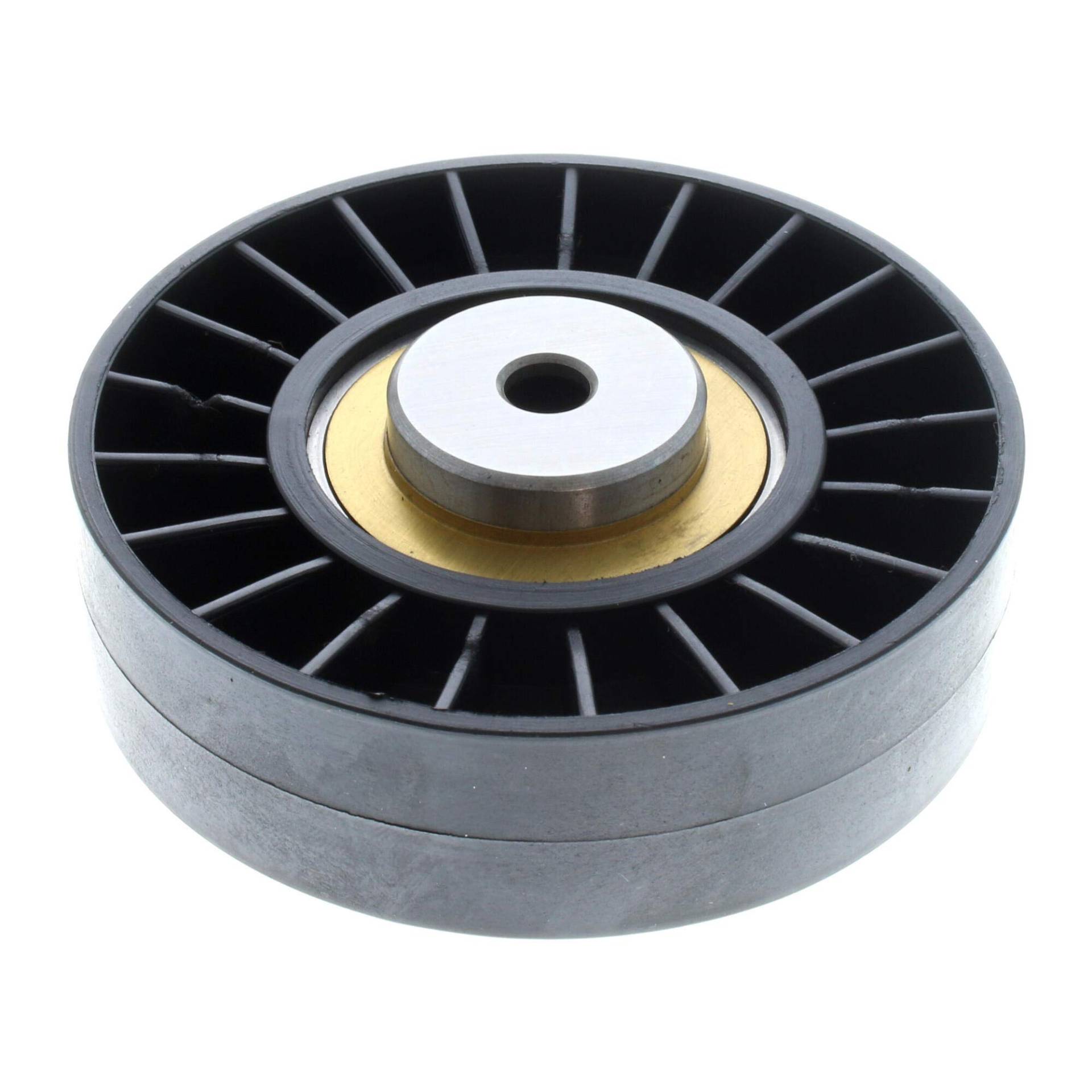 Umlenk-/Führungsrolle, Keilrippenriemen passend für VW Audi 80/90Audi 100 Umlenk-/Führungsrolle, Keilrippenriemen passend für VW Audi 80/90Audi 100 von VAICO