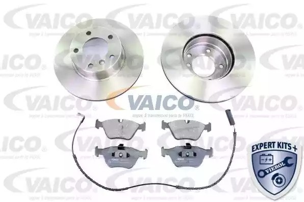 VAICO Bremsscheiben und -beläge BMW V20-90003 34116750148,34116761279,34116761280 2157586,34116779652,34112157586,34111164627,34116754705,34116761243 VAICO Bremsscheiben und -beläge BMW V20-90003 34116750148,34116761279,34116761280 2157586,34116779652,34112157586,34111164627,34116754705,34116761243 von VAICO