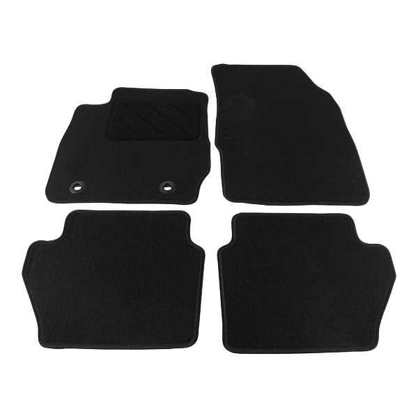VAICO Fußmattensatz AUDI V10-8886 8W1061275MNOkit,AUDIA4B9,8W0061276AMNO Autofußmatten 8W1061275MNO von VAICO