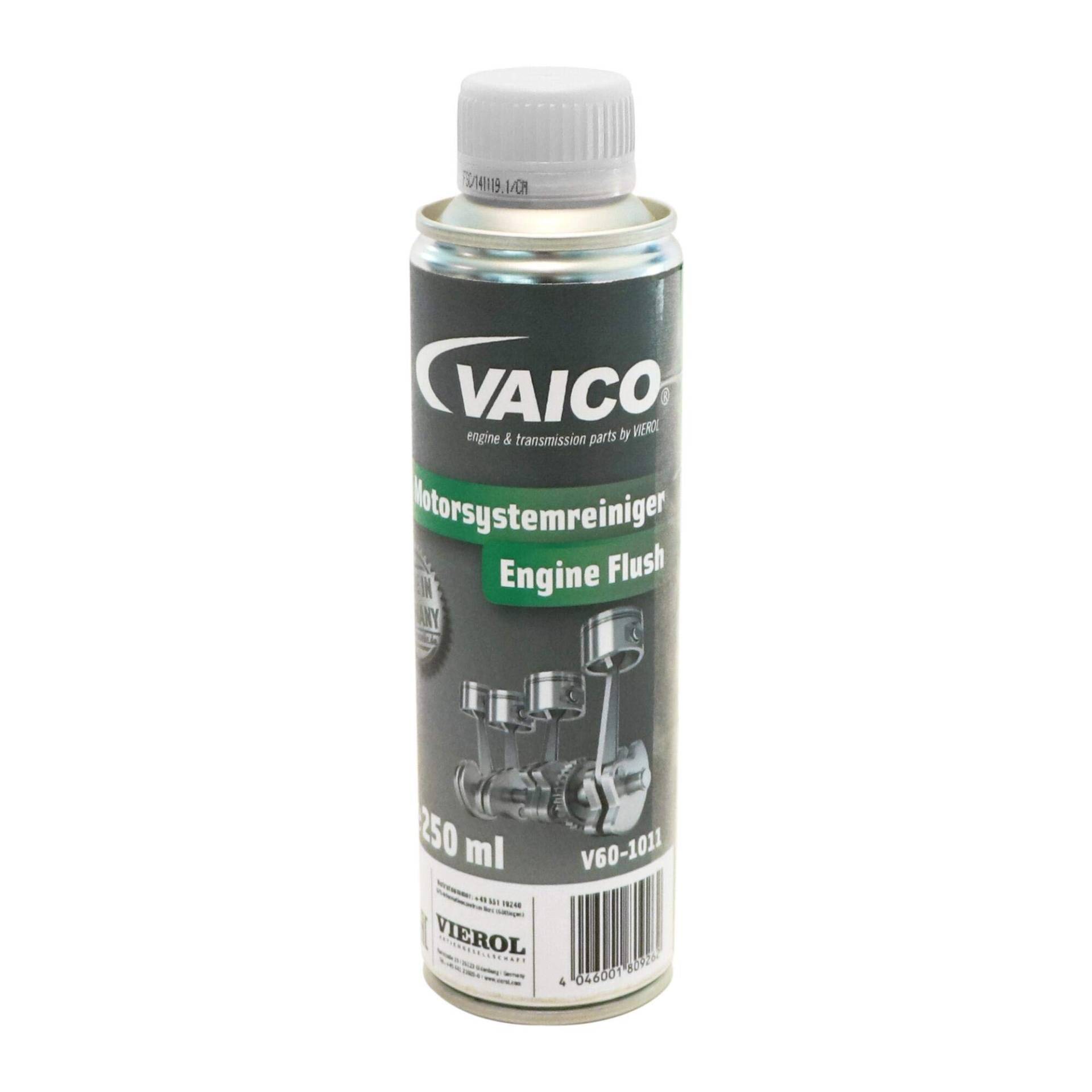 VAICO Motorreiniger Q+ Motorpflege Pflege Pflegemittel Reiniger Reinigung Motorreinigung Motorraumreinigung Motorraum Motorraumpflege Universalreiniger Cleaner fettlösend 250ml V60-1011 von VAICO