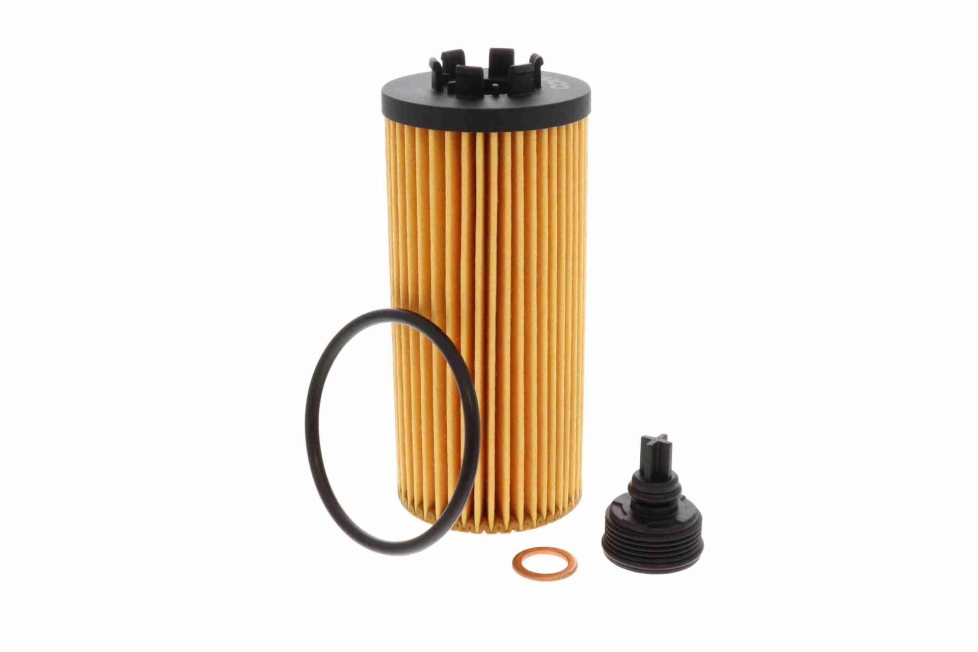 VAICO Ölfilter Motorölfilter Filtereinsatz || V20-4008 VAICO Ölfilter Motorölfilter Filtereinsatz || V20-4008 von VAICO
