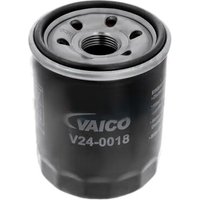 VAICO Ölfilter Original VAICO Qualität V24-0018 Motorölfilter,Filter für Öl OPEL,FORD,FIAT,Corsa B Schrägheck (S93),Astra F CC (T92),VECTRA B (36_) von VAICO
