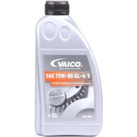 VAICO Schaltgetriebeöl Inhalt: 1l V60-0040 VW,AUDI,MERCEDES-BENZ,Golf IV Schrägheck (1J1),Golf V Schrägheck (1K1) VAICO Schaltgetriebeöl Inhalt: 1l V60-0040 VW,AUDI,MERCEDES-BENZ,Golf IV Schrägheck (1J1),Golf V Schrägheck (1K1) von VAICO