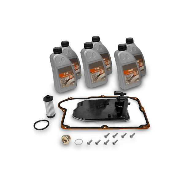 VAICO Teilesatz, Ölwechsel-Automatikgetriebe AUDI V10-5390-SP G055529A2kit,G055529A2kit1,G055529A2kit1 von VAICO