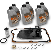 VAICO Teilesatz, Ölwechsel-Automatikgetriebe EXPERT KITS + DL382 V10-5390  AUDI,A6 Avant (4G5, 4GD, C7),Q5 (8RB),A4 B9 Avant (8W5, 8WD) von VAICO