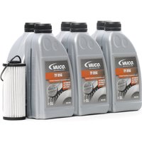 VAICO Teilesatz, Ölwechsel-Automatikgetriebe 6l V10-3223 VW,AUDI,SKODA,Golf VII Schrägheck (5G1, BQ1, BE1, BE2) VAICO Teilesatz, Ölwechsel-Automatikgetriebe 6l V10-3223 VW,AUDI,SKODA,Golf VII Schrägheck (5G1, BQ1, BE1, BE2) von VAICO