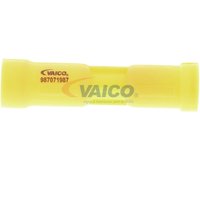 VAICO Trichter, Ölpeilstab Original VAICO Qualität V10-0410  VW,AUDI,SEAT,GOLF I Cabriolet (155),GOLF II (19E, 1G1),GOLF III (1H1) von VAICO