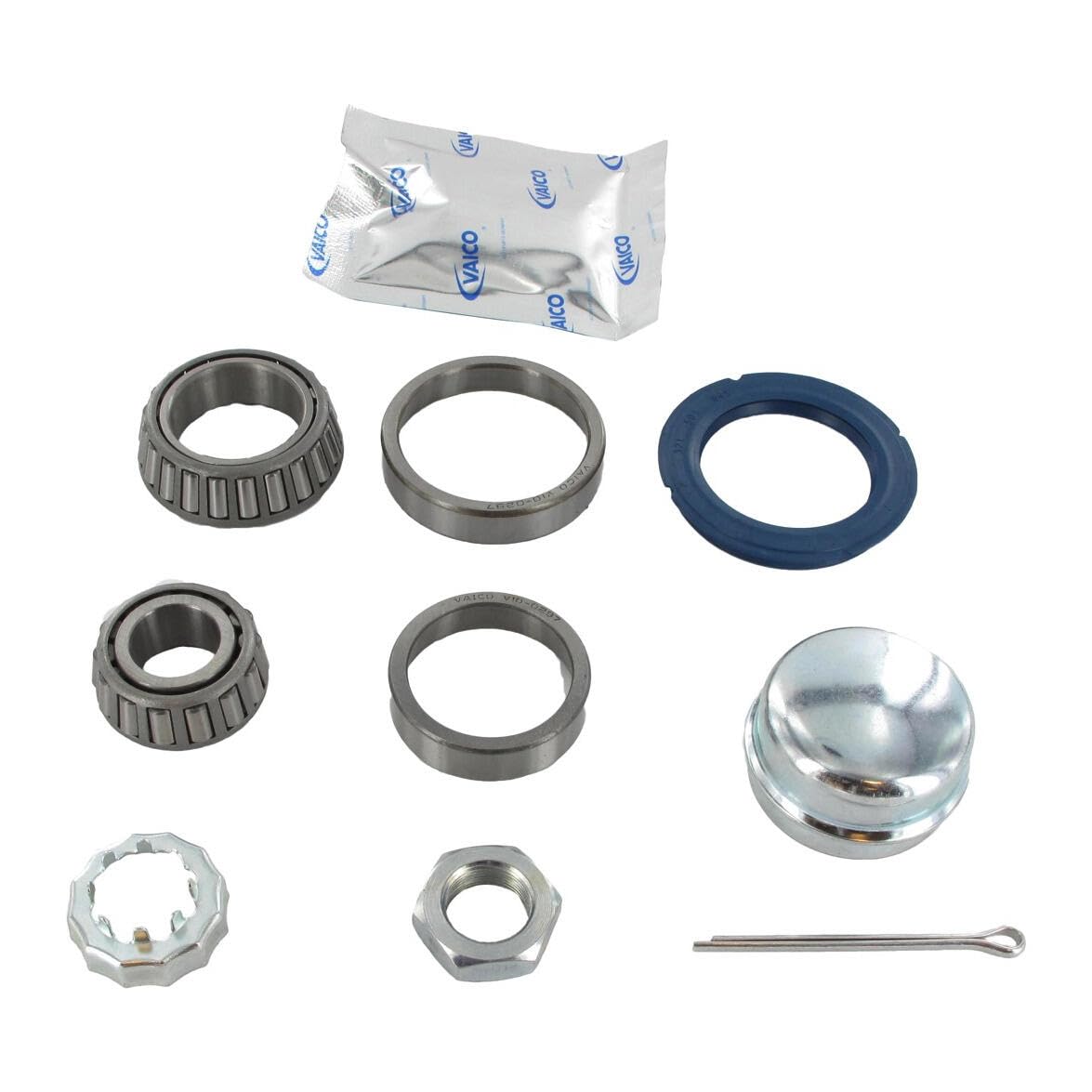 VAICO V10-0297 RADLAGERSATZ HINTEN PASSEND FÜR GOLF I II 19E III POLO 6N VENTO EXPERT KIT+ VAICO V10-0297 RADLAGERSATZ HINTEN PASSEND FÜR GOLF I II 19E III POLO 6N VENTO EXPERT KIT+ von VAICO