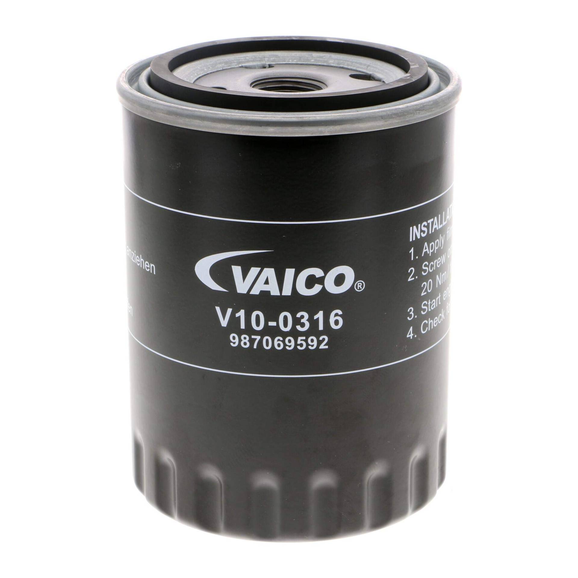 VAICO V10-0316 Ölfilter von VAICO