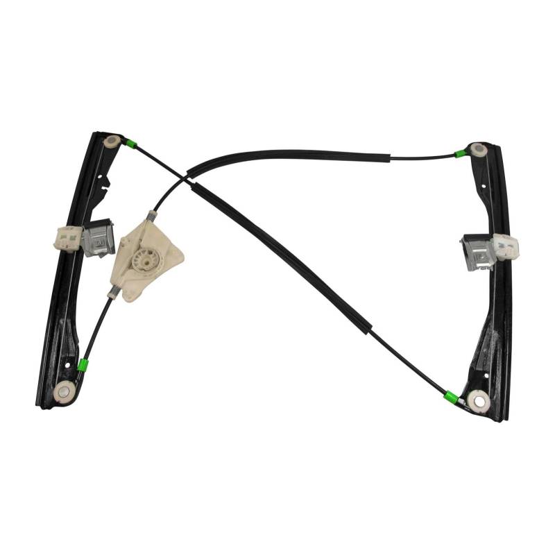 VAICO V10-2179 FENSTERHEBER ELEKTRISCH VORNE LINKS PASSEND FÜR IBIZA 3 6L1 BJ 2002 BIS 2009 von VAICO