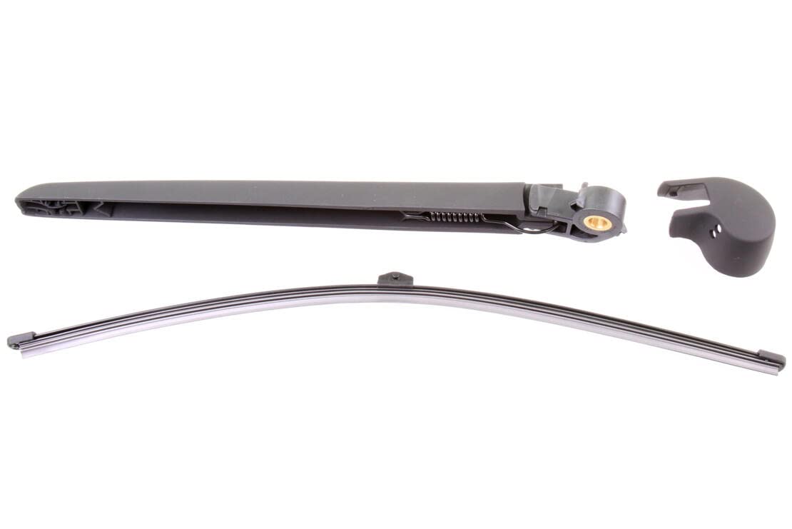 Wischarm-Satz 3-teilig hinten +1x Wischblatt & 1x Kappe 405mm passend für AUDI A4 B8 Wischarm-Satz 3-teilig hinten +1x Wischblatt & 1x Kappe 405mm passend für AUDI A4 B8 von VAICO