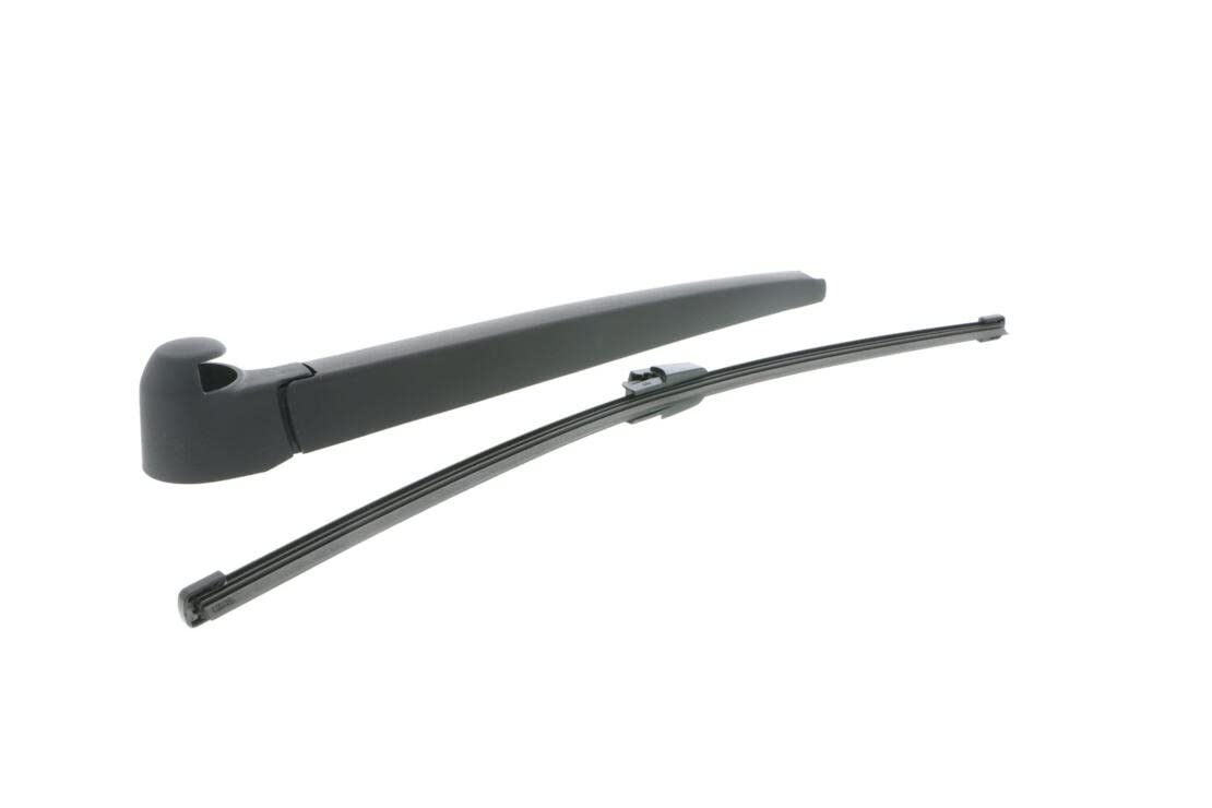 Wischarm-Satz 3-teilig hinten +1x Wischblatt & 1x Kappe 410mm passend für T5 Wischarm-Satz 3-teilig hinten +1x Wischblatt & 1x Kappe 410mm passend für T5 von VAICO