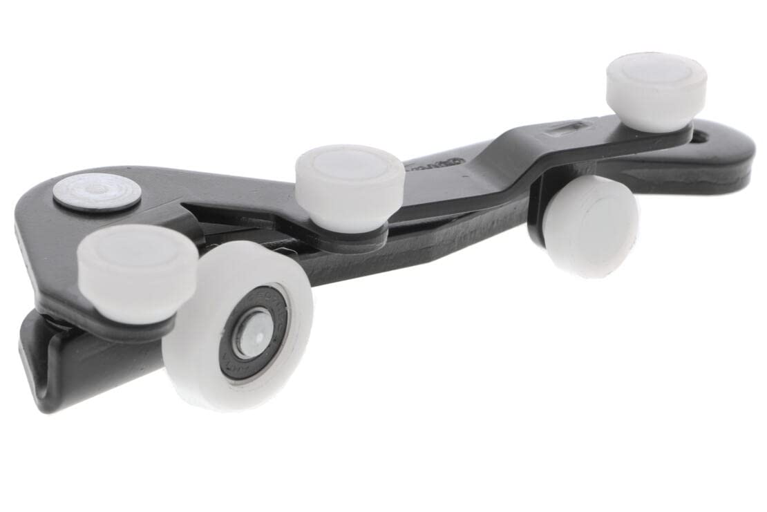 Rollenführung, Schiebetür passend für VW Transporter T52004-2014 2E1 Chasis Rollenführung, Schiebetür passend für VW Transporter T52004-2014 2E1 Chasis von VAICO